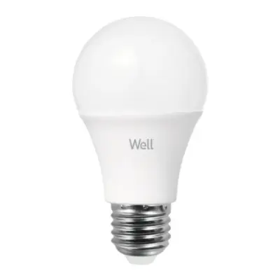 Bec Led E27 8w 3000k balon mare mat  LEDLW-A608E27-PL-WL 40719                                                                                                                                          