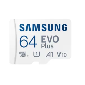 MB-MC64KA/EU card microSD 64Gbs EVO Plus Samsung  46685