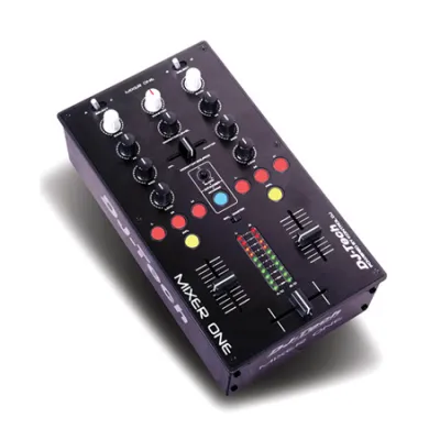 Mixer DJ USB  Midi profesional  MIXERONE