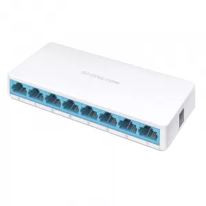 MS108 switch 8port mercusys 10/100mbs  44785                