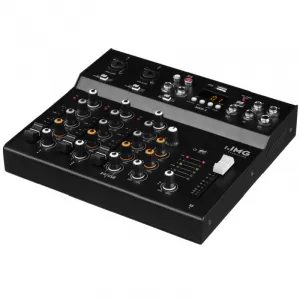 IMG MXR-4 mixer audio 4ch 44836                                                                                                                                                                         