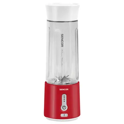 Blender fitness portabil 500ml 150W Sencor S-SBL134RD