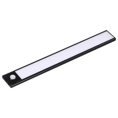 Corp iluminat Led 4000k 2w + pir senzor 5v/1a sku-2963 47363                                                                                                                                            