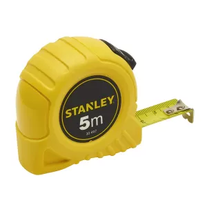 STANLEY TAPEM-5M-030497-STY ruleta 5ml stanley  44873                                                                                                                                                   