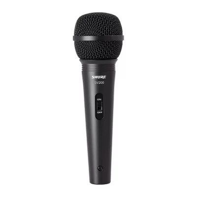 Shure SV200 Microfon Vocal Dinamic 27544                                                                                                                                                                