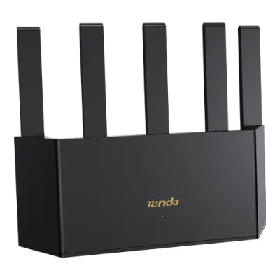 Router wireless Wi-Fi 6., 4 x Gigabit Dual-Band Management AX1500 Tenda tnd-rx2l-pro 42290                                                                                                              
