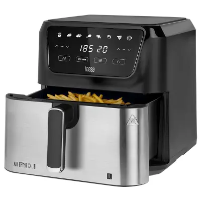 Friteuza AirFryer 8L 1700W Digital Tessa tsa8079 45757                                                                                                                                                  