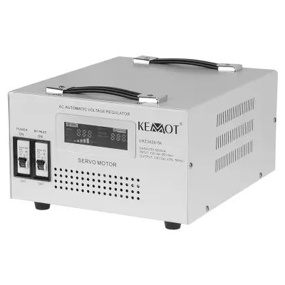 Stabilizator automat de tensiune 5000KVA cu servomotor URZ3426-5K  42448                                                                                                                                