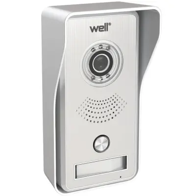 Videointerfon Well SmartBell cu sonerie VDPWF-SMARTBELLPLUS-WL 39429                                                                                                                                    