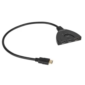 ZLA0310 switch hdmi-hdmi 1in-3out  manual  36356