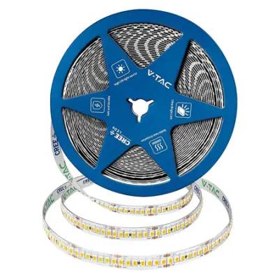 BANDA LED 10MM 18W/M 24V IP20 ROLA 10M 3000K CIP CREE