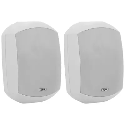 SET BOXE LINIE 100W 100V 5/10/20/30W 8OHMI IP66 - ALB